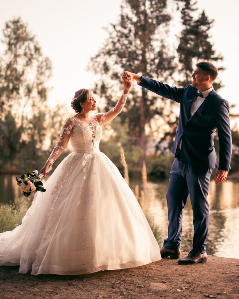 fotografía de matrimonio maria jesus